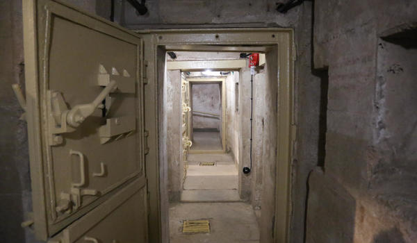 Visite Libre du Bunker 502